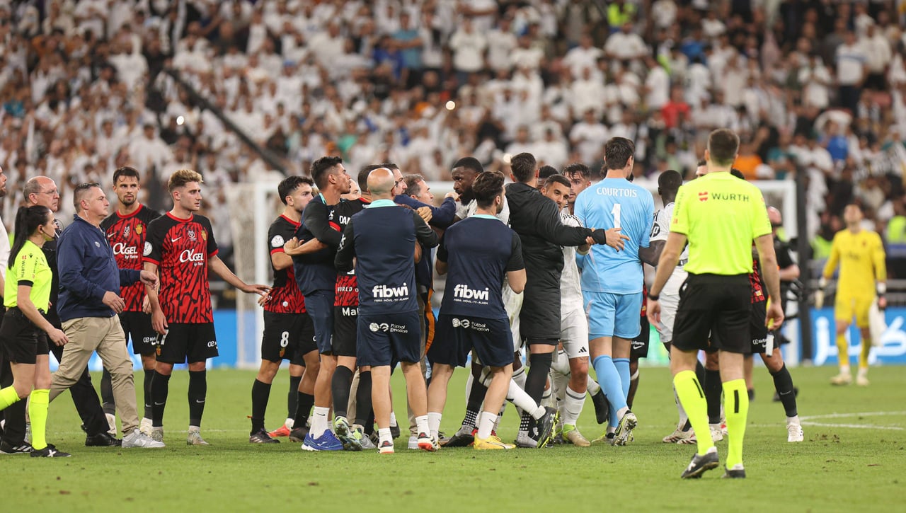 Otra más de Vinicius