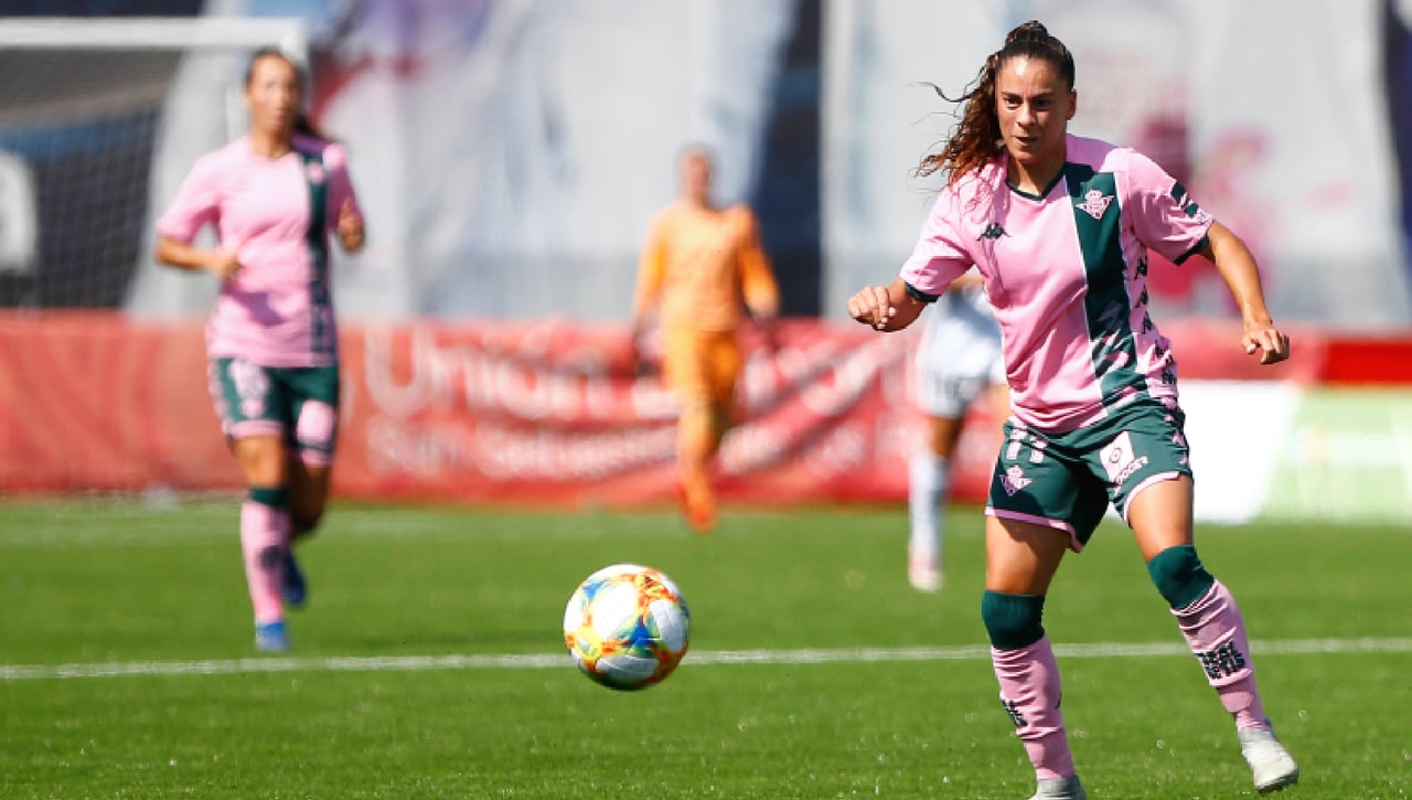 El Real Betis Féminas dice adiós a una leyenda