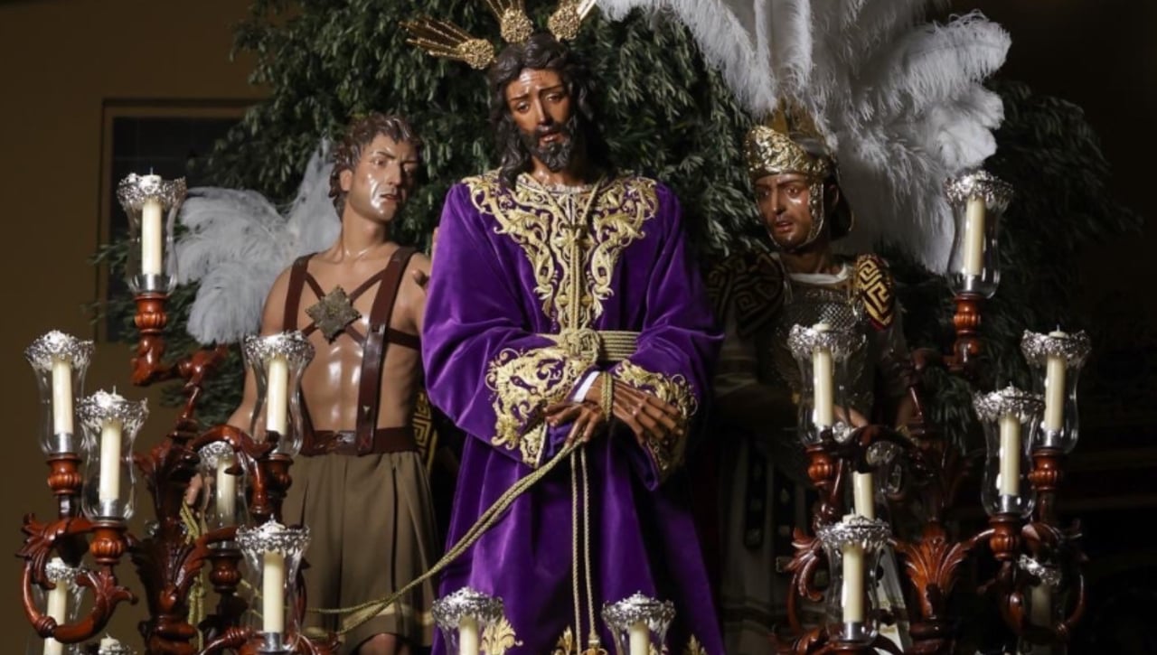 Semana Santa Sevilla 2024 | Viernes de Dolores: Itinerario, recorrido y horario de hermandades y cofradías de hoy