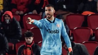 La decisión arbitral que desespera al Girona y beneficia al Barcelona y al Real Madrid