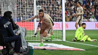 Mbappé llama la atención del Barça 