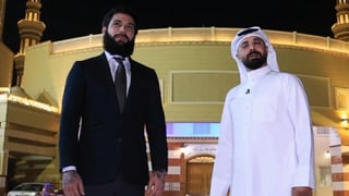 Jota Peleteiro manda un mensaje a su familia tras convertirse al islam