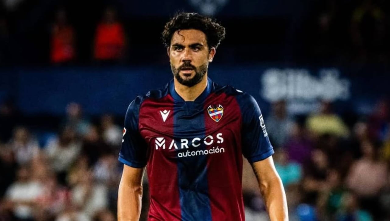 La vuelta de Vicente Iborra tras la lesión, cuestión de días