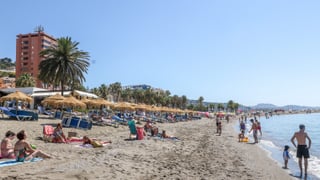 Fin de semana alarmante para la AEMET con hasta 44 grados