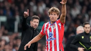 Simeone vuelve a dar pistas