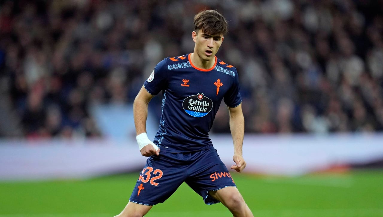 Javi Rodríguez se fija un nuevo objetivo