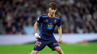 Javi Rodríguez se fija un nuevo objetivo