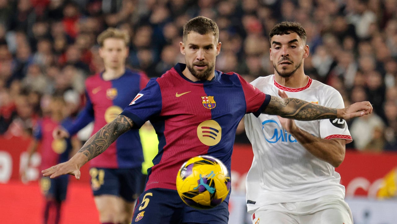 Íñigo Martínez pudo ir al Atlético antes que al Barcelona