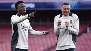 Álvaro Benito estalla contra Mbappé y Vinicius: “Lo hacía hasta Ronaldo Nazário…”