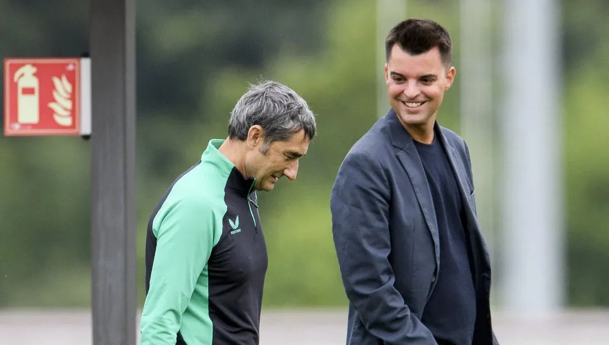 La respuesta de Mikel González al Manchester United