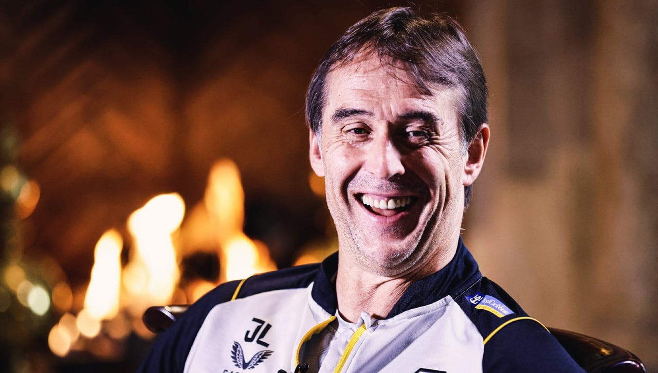 Lopetegui se acuerda de Isco a la hora de valorar su nuevo reto