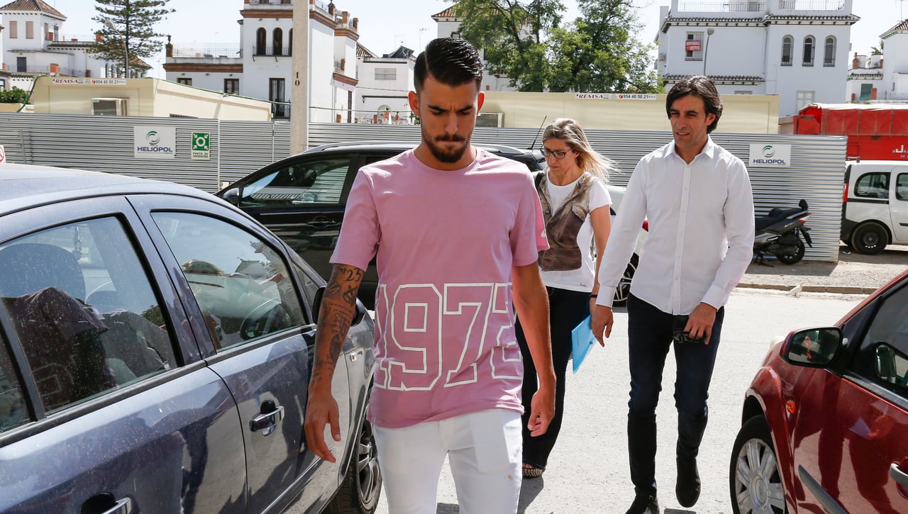 El Ceballos más sincero: le "dolió" lo del Betis, la verdad sobre su adiós y su deseo para el Sevilla