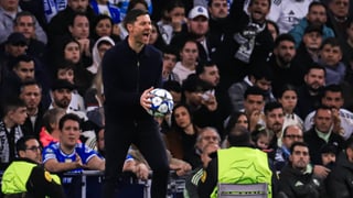 Xabi Alonso, entrenador del Real Madrid, sobre su futuro: "No va de mí el tema, me preocupa el próximo partido del Real Madrid, que es lo importante”