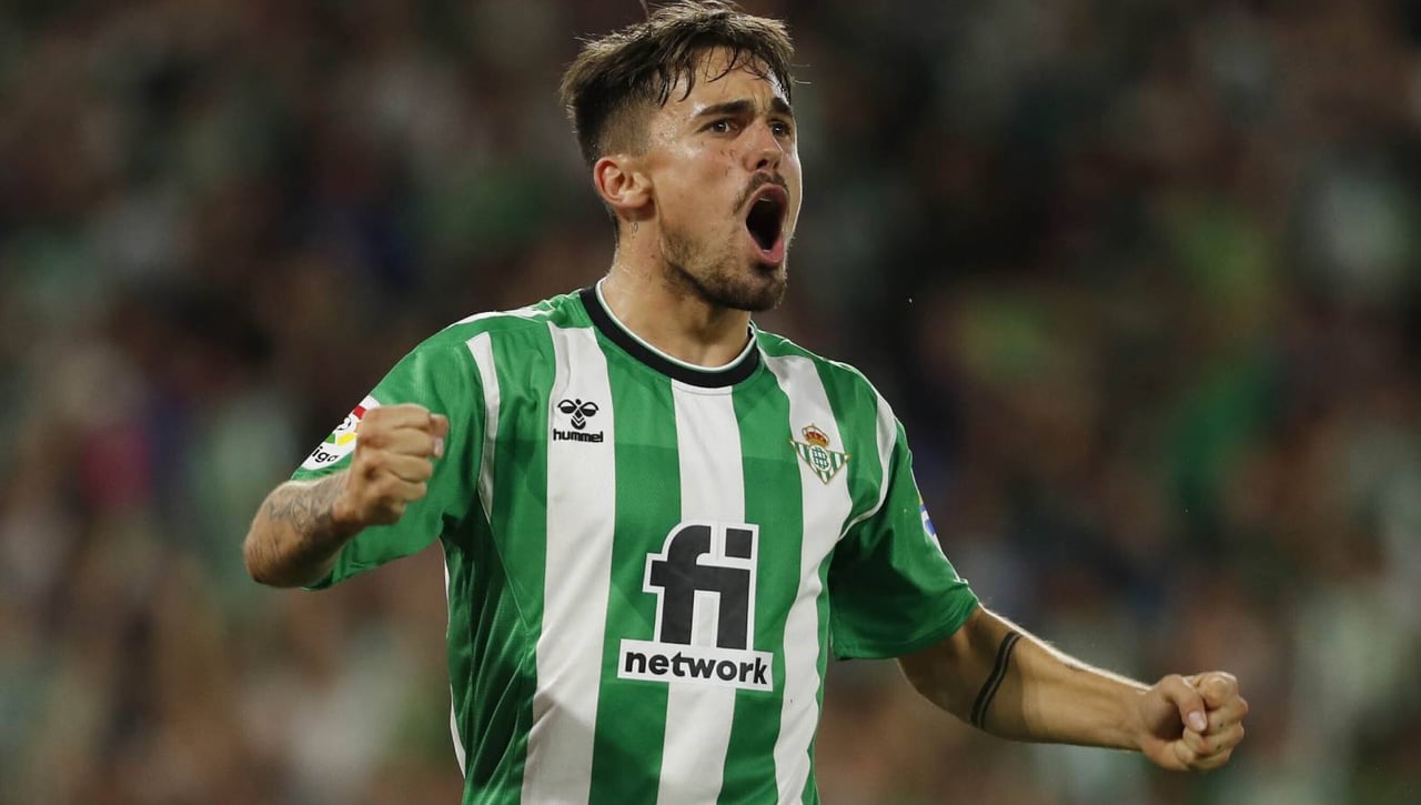 La operación que podría hacer salir a Rodri del Betis