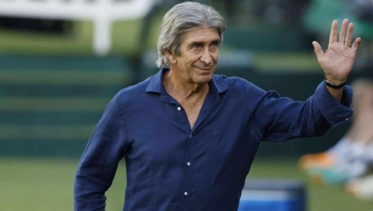 Pellegrini recupera a uno, pero tiene cuatro bajas: la última lista de convocados del Betis