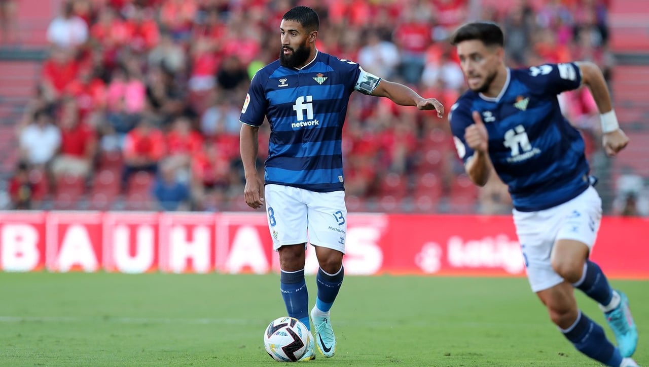 Cuidar a Nabil Fekir de las tarjetas amarillas