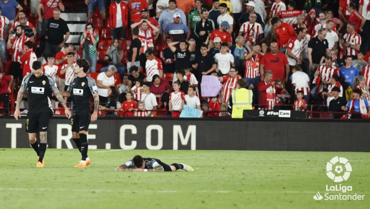 La carta del Elche a su afición tras decir adiós a Primera división