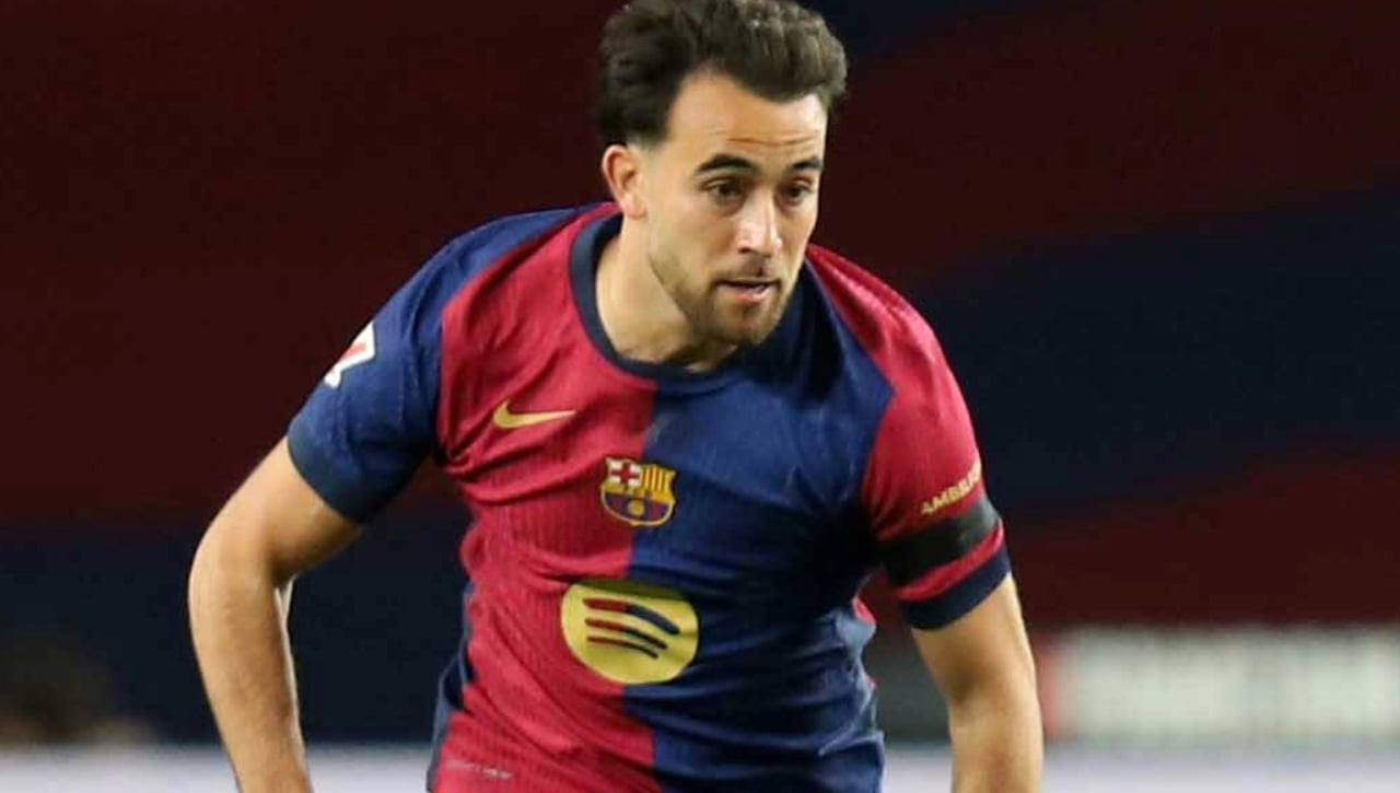 Cobra fuerza la opción de Eric García