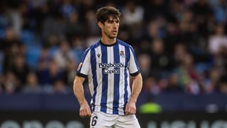 La Real Sociedad tiene que decidir con Aritz Elustondo