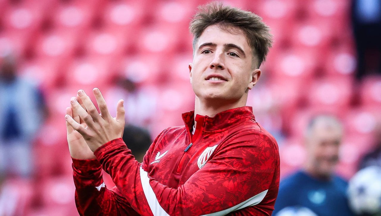 La sanción de la FIFA de la que se ha librado Jauregizar