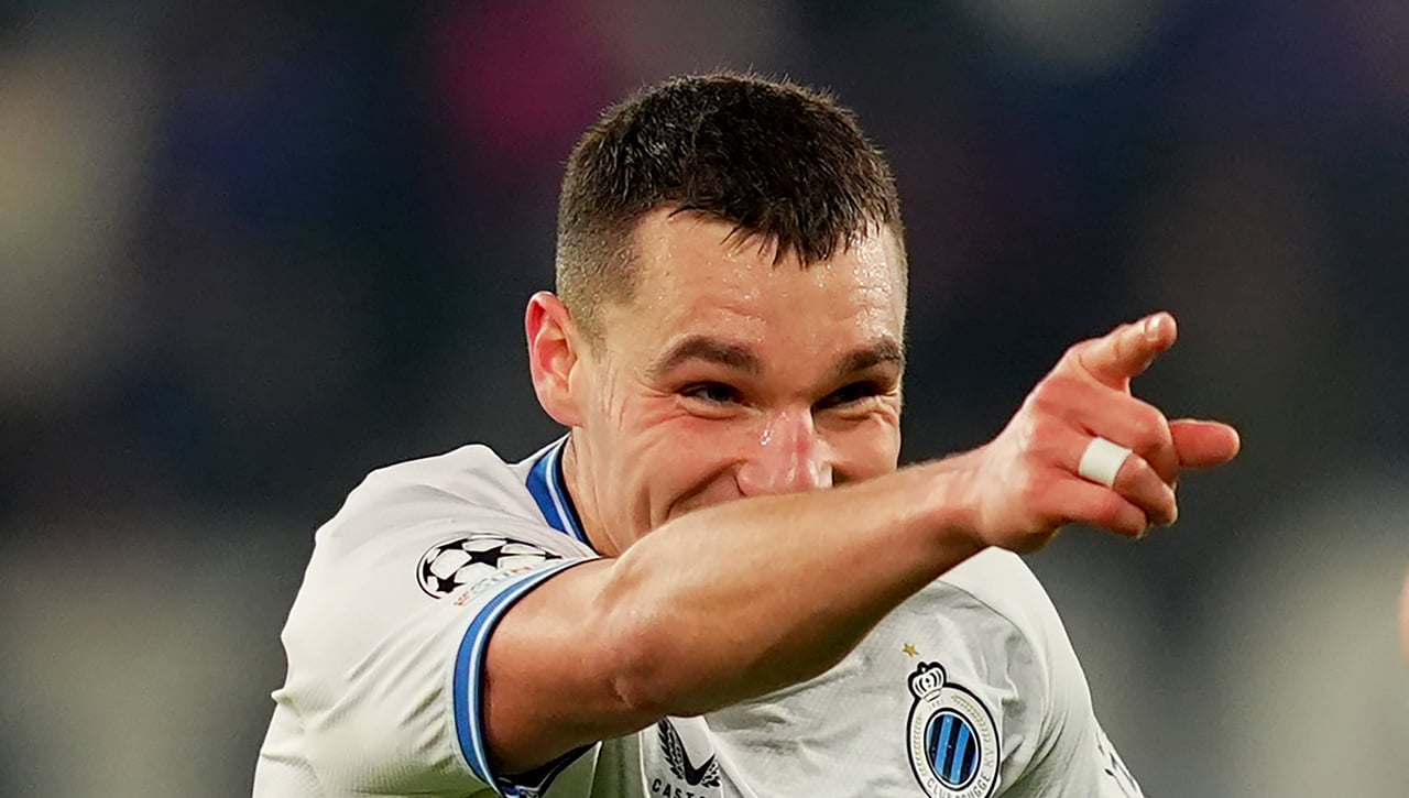 Se calienta el fichaje de Ferrán Jutglà 