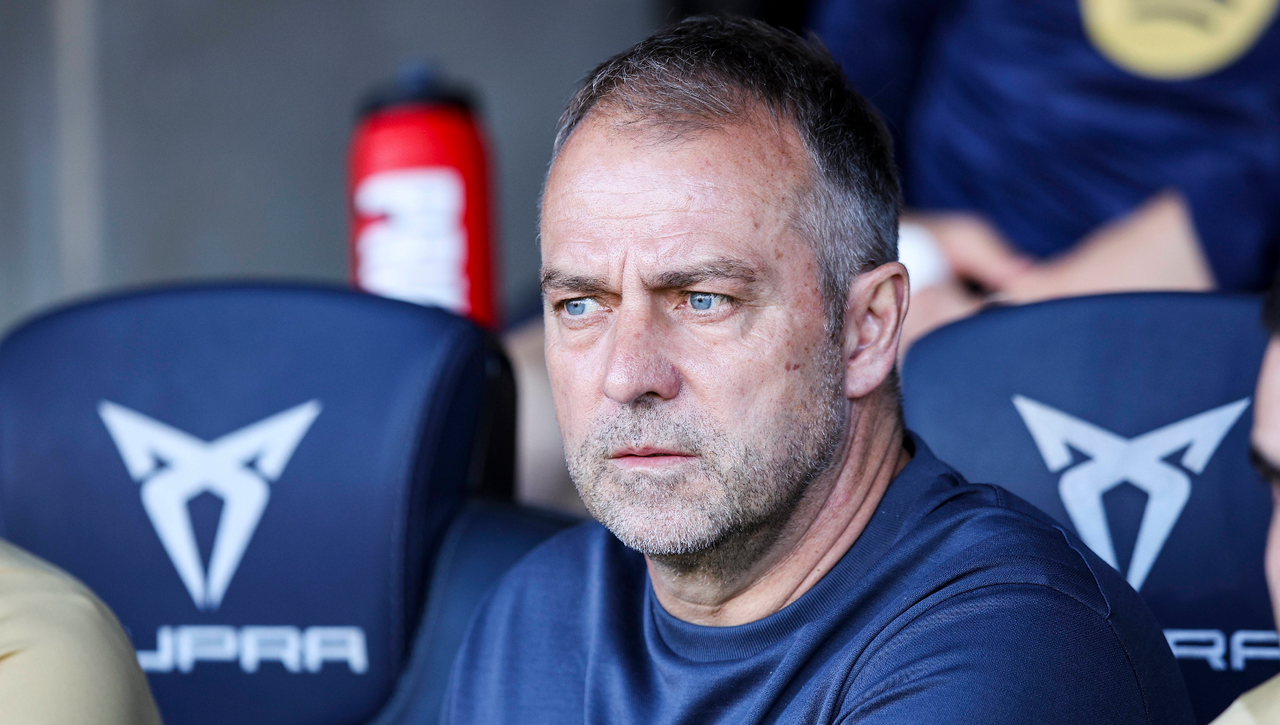 Flick pasa del 'tema Xabi Alonso'