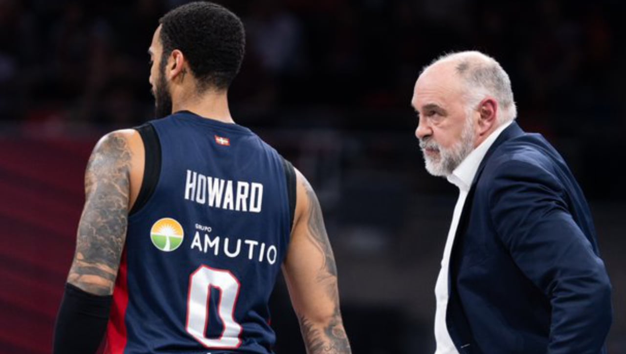 Bayern - Baskonia: horario, canal y dónde ver en TV y online el partido de Euroliga