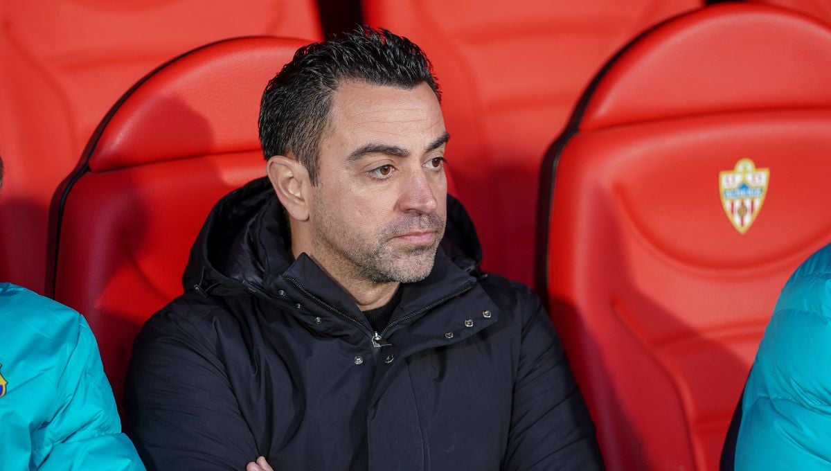 El Sevilla hará caja con un descarte de Xavi