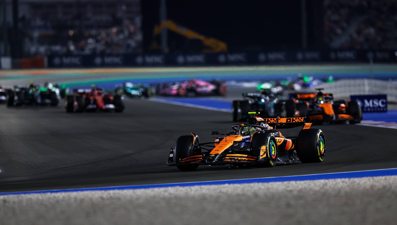 F1 GP de Abu Dhabi 2024 | Horarios y dónde ver en TV y online los Libres 3 y la clasificación del Gran Premio de Abu Dhabi