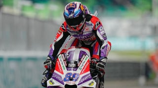 Jorge Martín desafía a Ducati   