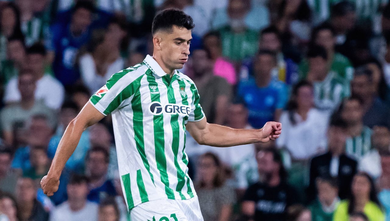 Mazazo para el Betis con Marc Roca: nuevo parte médico y tiempo de baja 