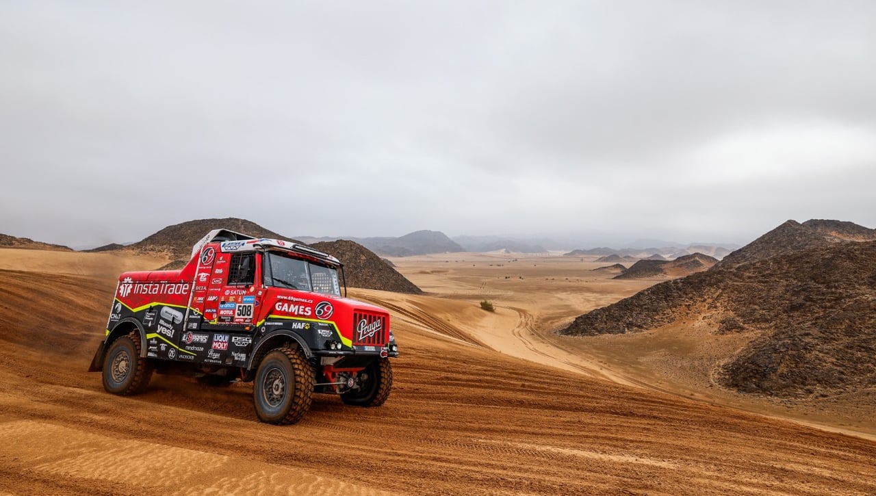 Un piloto del Dakar, investigado por la muerte de un aficionado