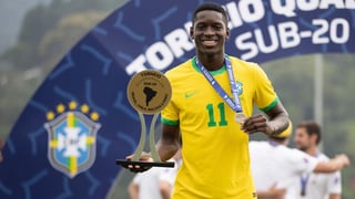 Luiz Henrique, apartado de la selección de Brasil por una investigación de apuestas 