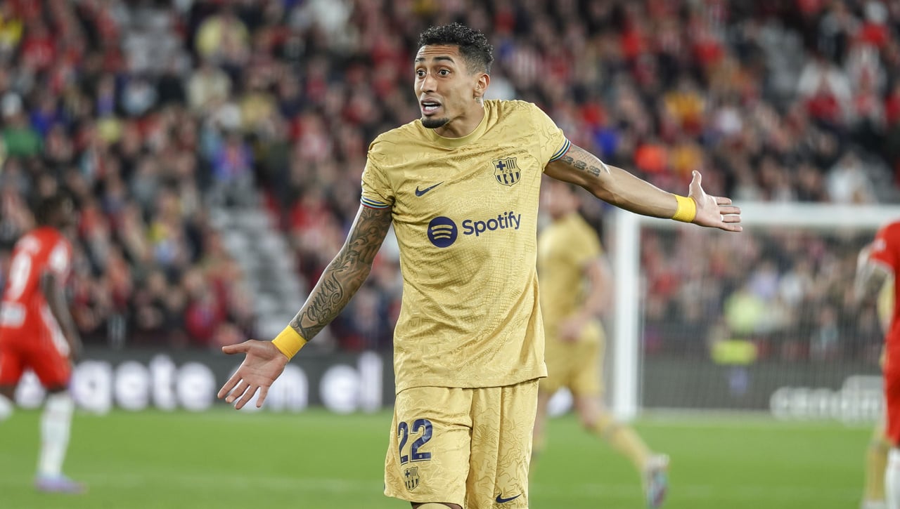 Un equipo 'Champions' viene a por Raphinha