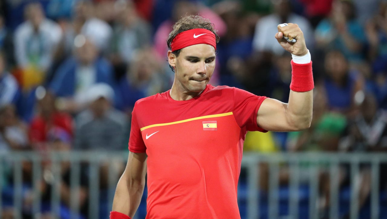 Injusticia en el tenis español por la presencia de Rafa Nadal en los Juegos Olímpicos