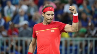 Injusticia en el tenis español por la presencia de Rafa Nadal en los Juegos Olímpicos