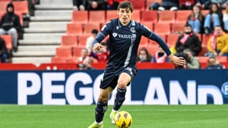 El plan del Atlético para sacar a Le Normand de la Real Sociedad