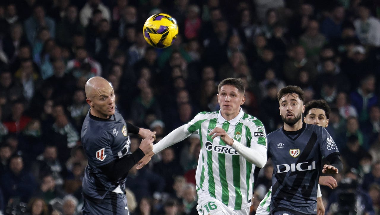 Rayo, Betis, Mallorca, Celta, Osasuna, Girona y Sevilla, pendientes de las semifinales de Copa del Rey esperando el premio