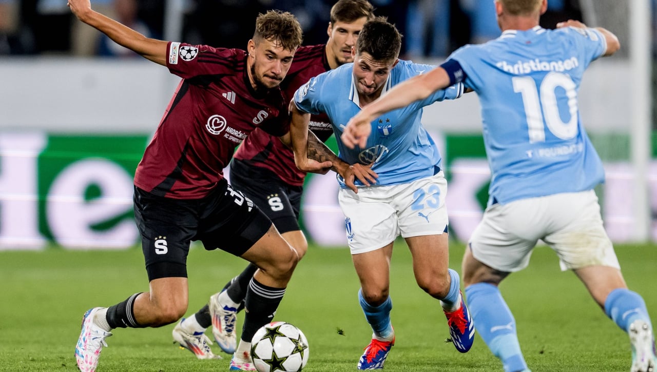 Resumen, resultado y goles de los partidos de ida de la fase previa de la Champions League