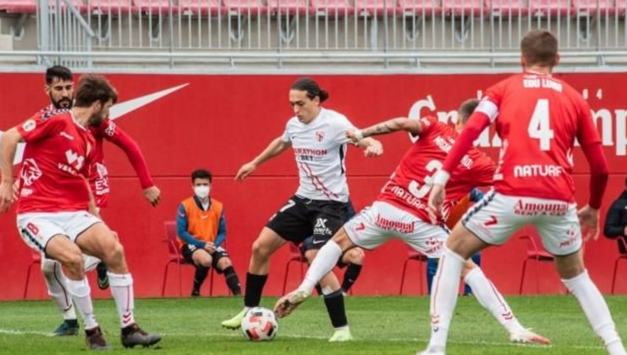 Luismi Cruz, rumbo al Barcelona