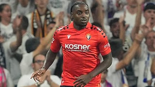 Oferta millonaria de la Juventus por Boyomo