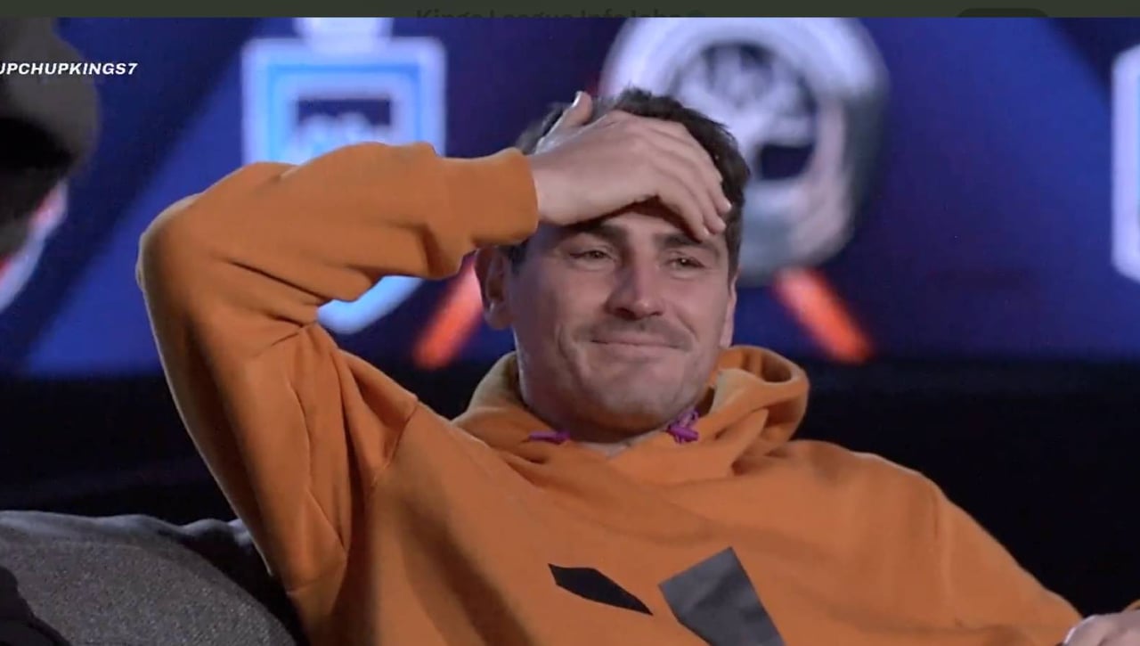 Kings League: El penalti de Ibai Llanos a Casillas tiene video viral con sorpresa final