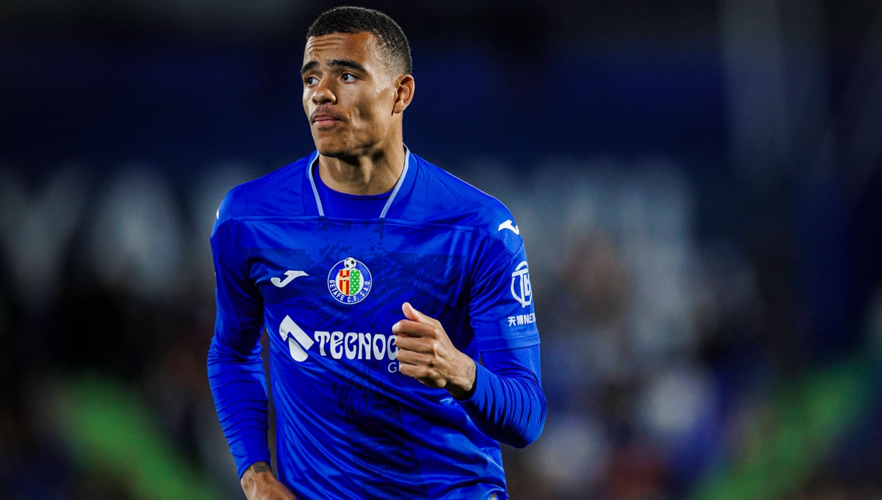 El Getafe encuentra al sustituto de Greenwood