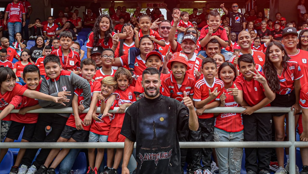 Iago Falque podría irse de Colombia tras el tiroteo a su camioneta