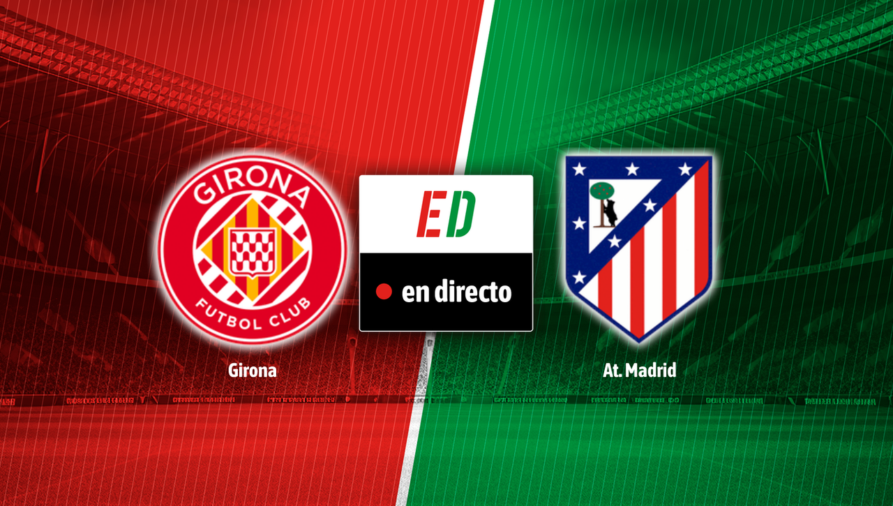 Girona - Atlético de Madrid: resultado, resumen y goles