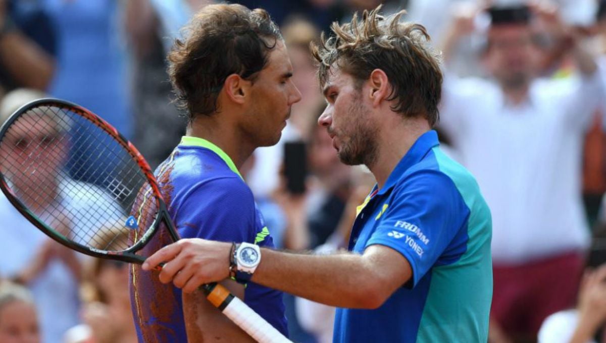 Repescan a un triple campeón de Grand Slam para que juegue París 2024