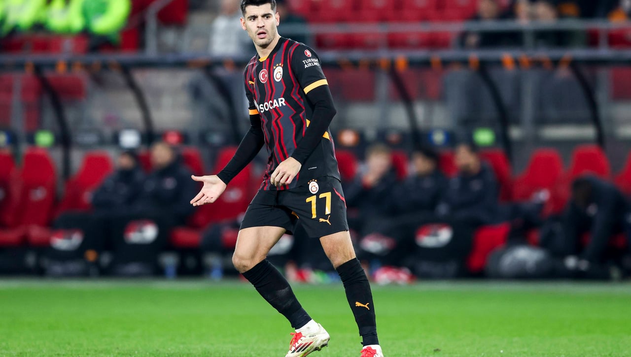 Morata explica por qué dejó el Atlético