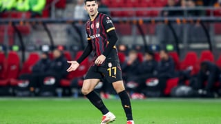 Morata explica por qué dejó el Atlético