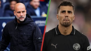 Guardiola y el regreso de Rodri Hernández