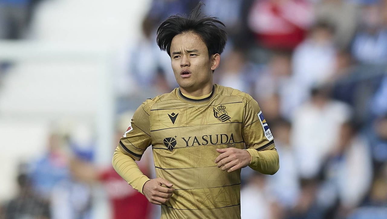 Take Kubo, en el punto de mira de un grande de Europa